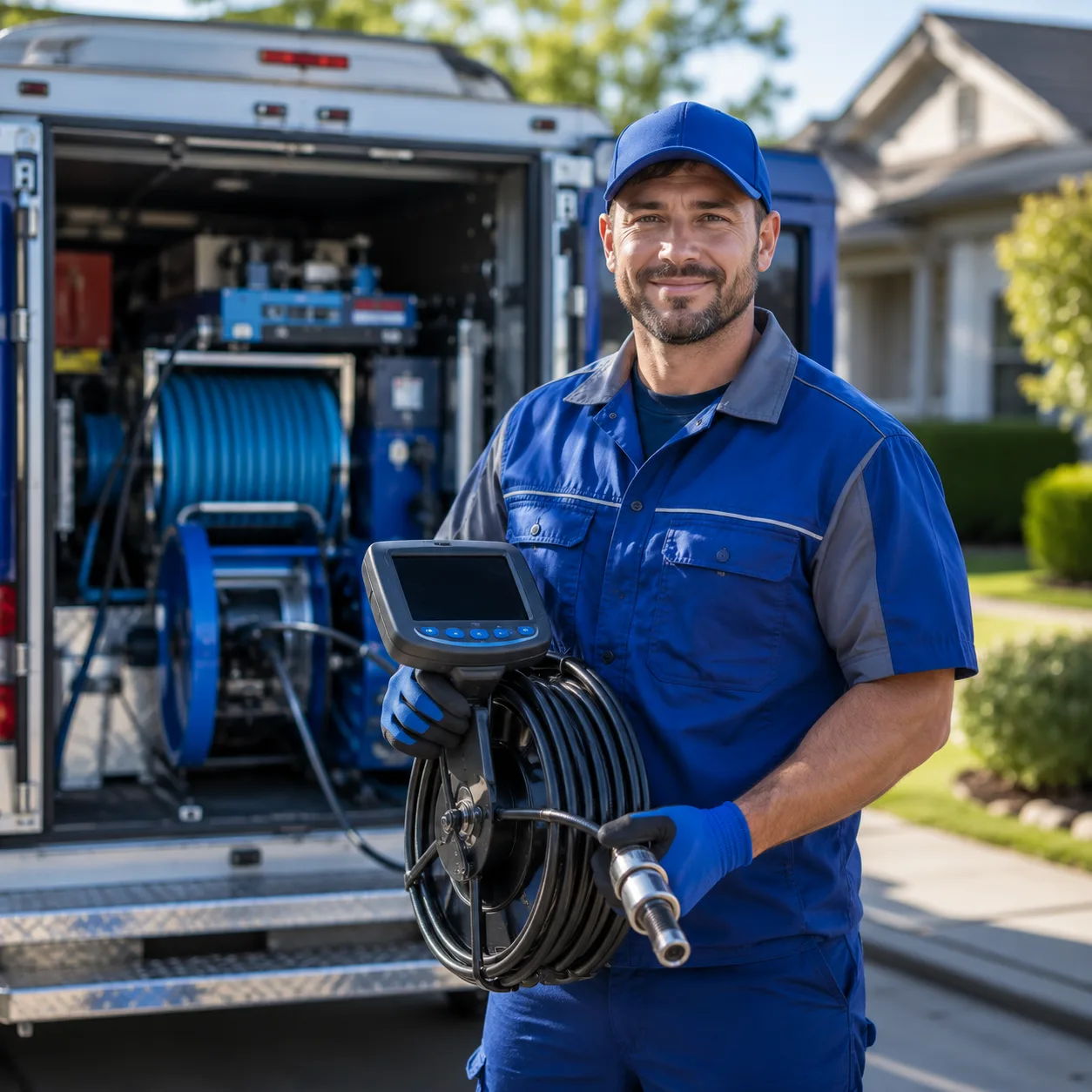 Local drainage restoration specialists in Novinger, MO